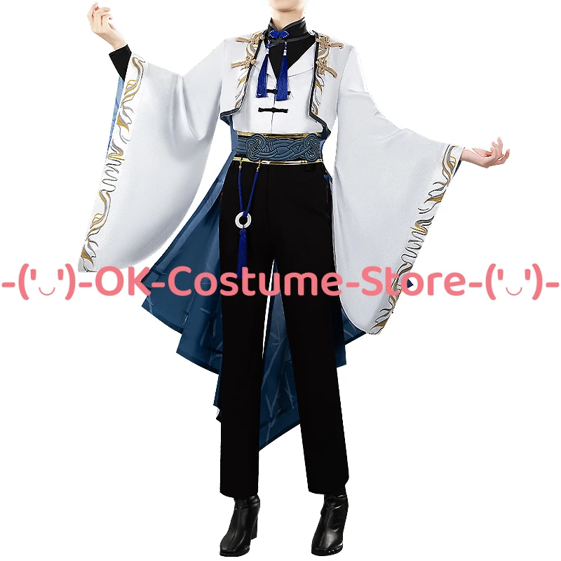 [حجم مخصص] أزياء فرسان 2025 أجواء Synesthesia Zuo Le التأثيرية أزياء شخصية اللعبة بدلة موحدة لحفلات الكرنفال