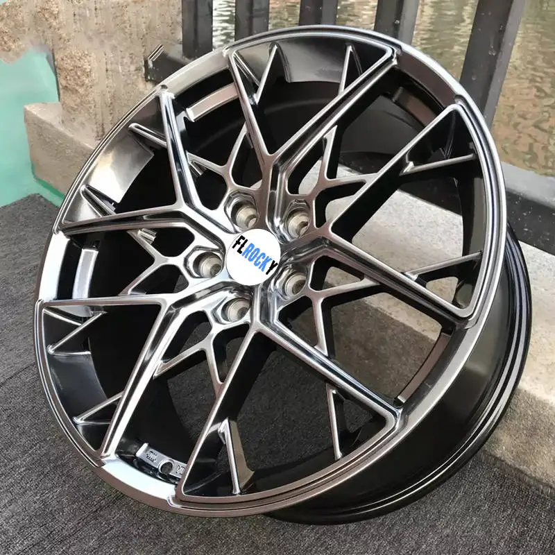 For Ford For 18 Inch Passenger Car Alloy Wheel Rims 5*108 For Ford Mondeo Focus TaurusFor VLF Flowforming