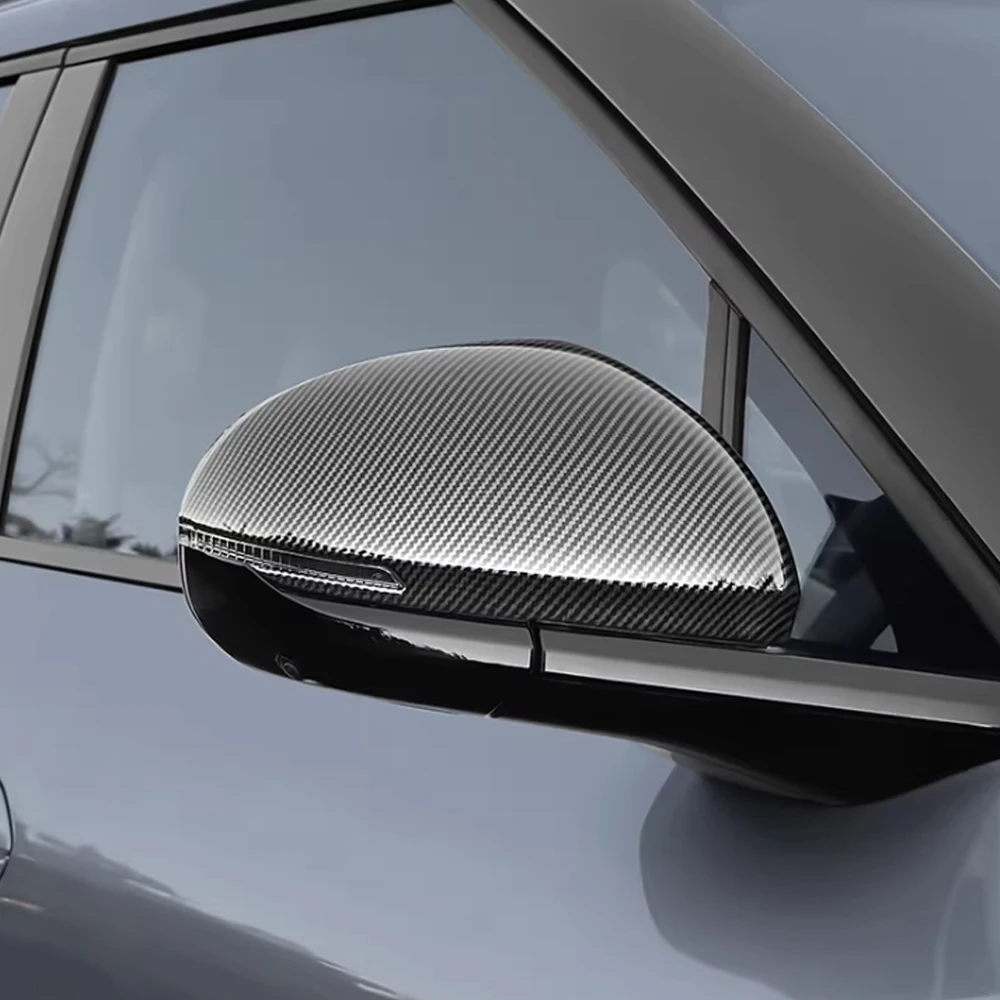 

For BYD ATTO 2 Car Rear View Mirror Cover Protective Side Mirror Cap Anti-Scratch Auto Styling Exterior Accessories 2025 2026