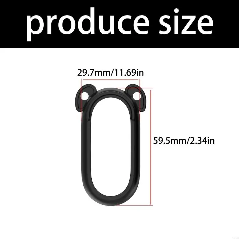 Replacement Soft Protective Housing Case Friendly Carrying Hole Anti Drop