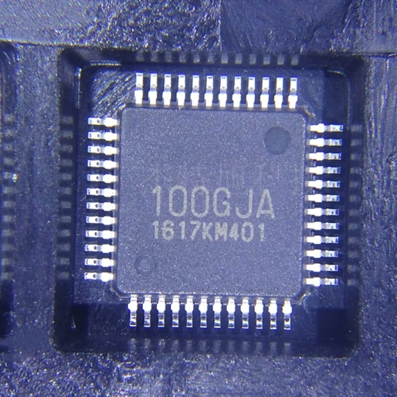 

1-100 шт./лот R5F100GJAFB R5F100GJA 100GJA QFP48 Новый оригинал