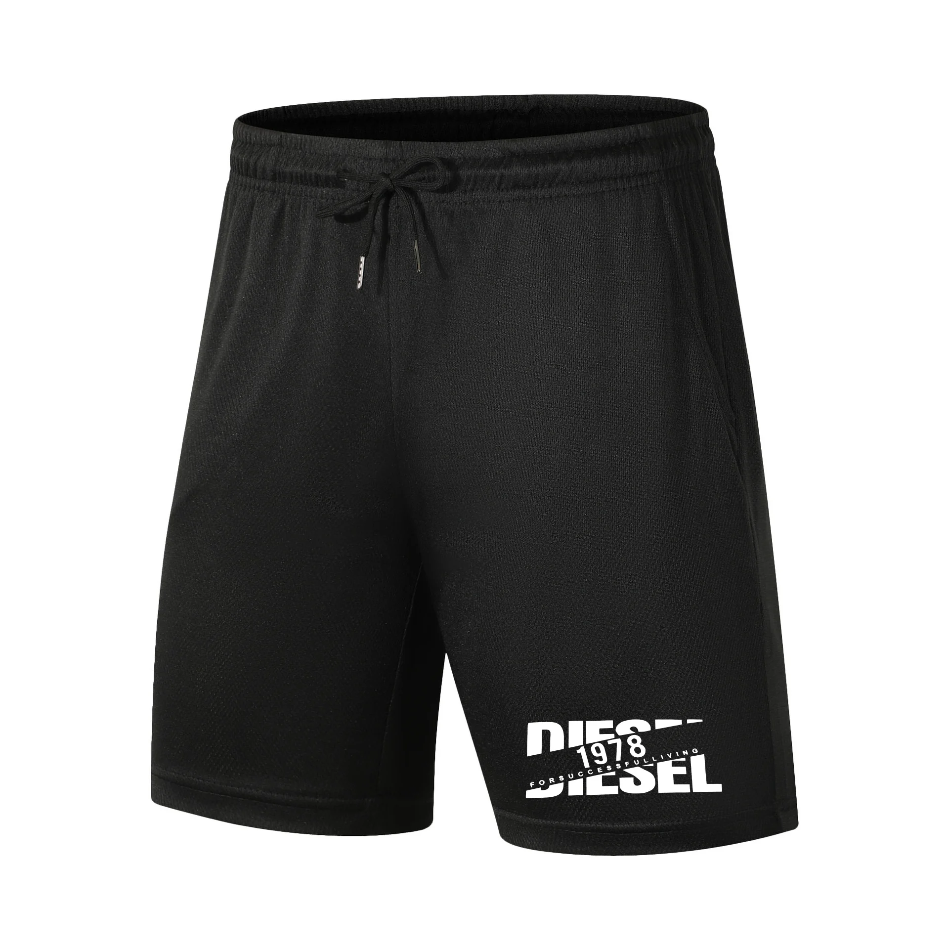 

Fashionable men's casual shorts, 2026 hot spring and summer shorts, new trend, exquisite printing, comfortable and sporty