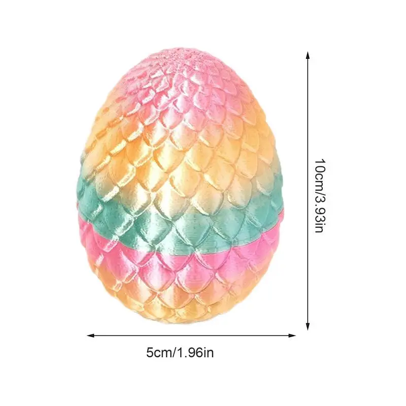 3D Printed Toys Pocket Pet Animals 3D Printed Collectible Articulated Miniature Figures For Birthday Student Rewards Carnival