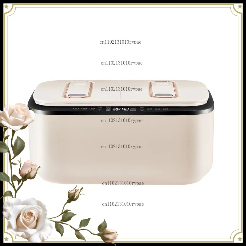 5-Liter Dual-inner-pot Rice Cooker for Home Use, Suitable for 3 to 4 People