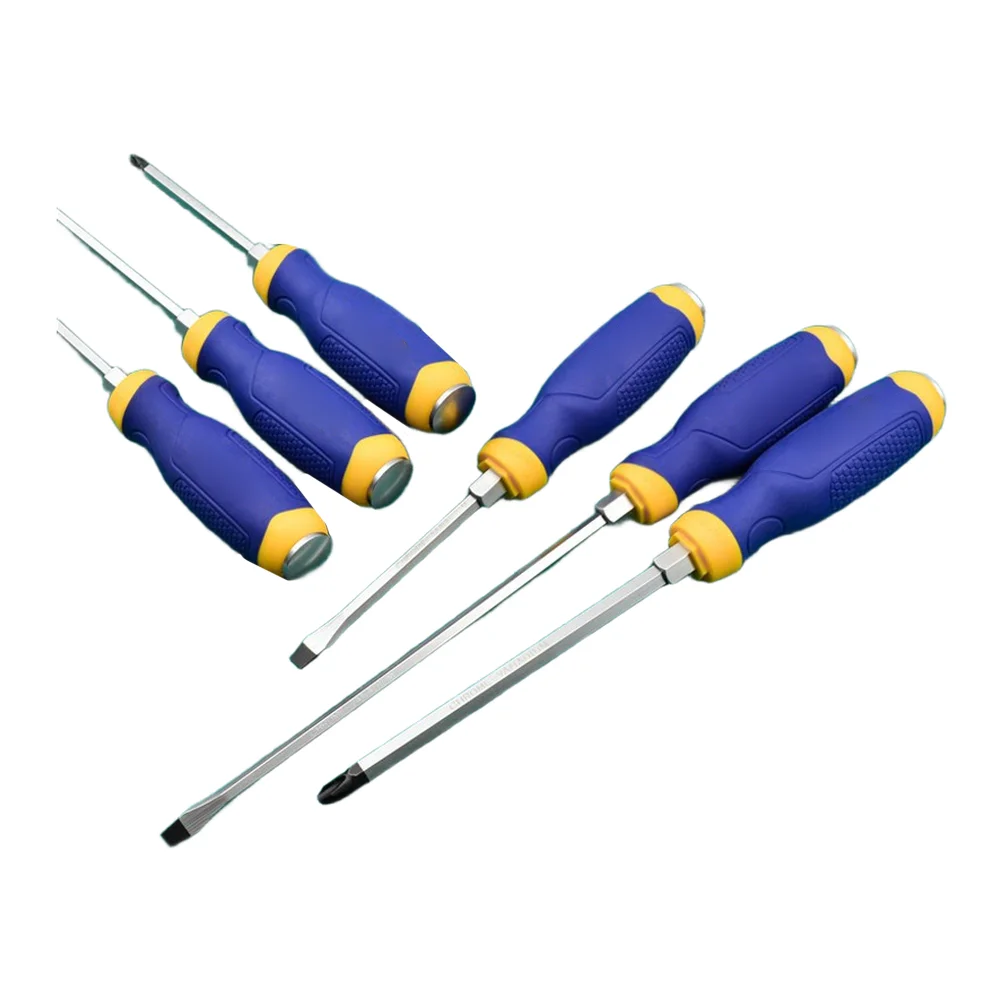 Hexagon Screwdriver Set Industrial-Grade Chromium-vanadium Steel Screwdriver Set For Telephone Repair Hand Tool Set