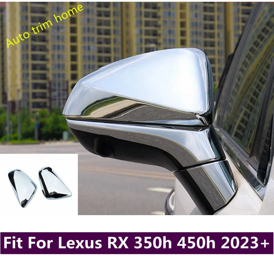 

Rearview Mirror Fog Light Lamp Door Handle Bowl Air Vent AC Outlet Rear Door Window Cover Trim For Lexus RX 350h 450h 2023 2024