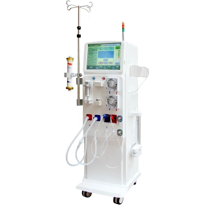 Medical Dialysis Machine Kidney Hemodialysis/Kidney Failure Treatment Hemodialysis Machine Human and Veterinary