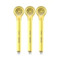 3pcs Yellow