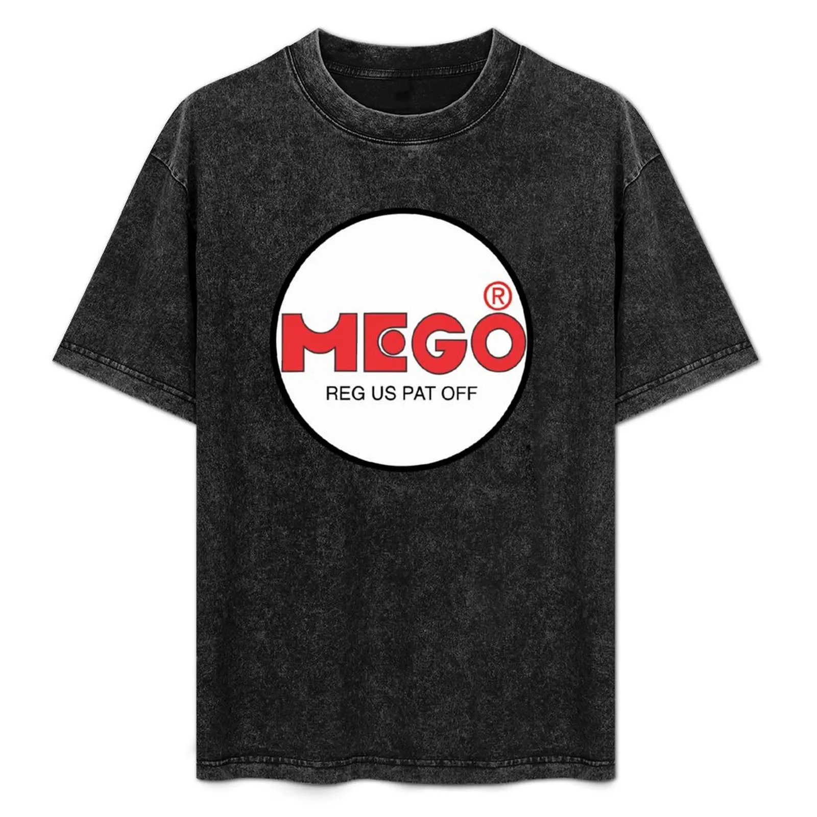 

Mego T-Shirt Ultra Soft Breathable Tee Top