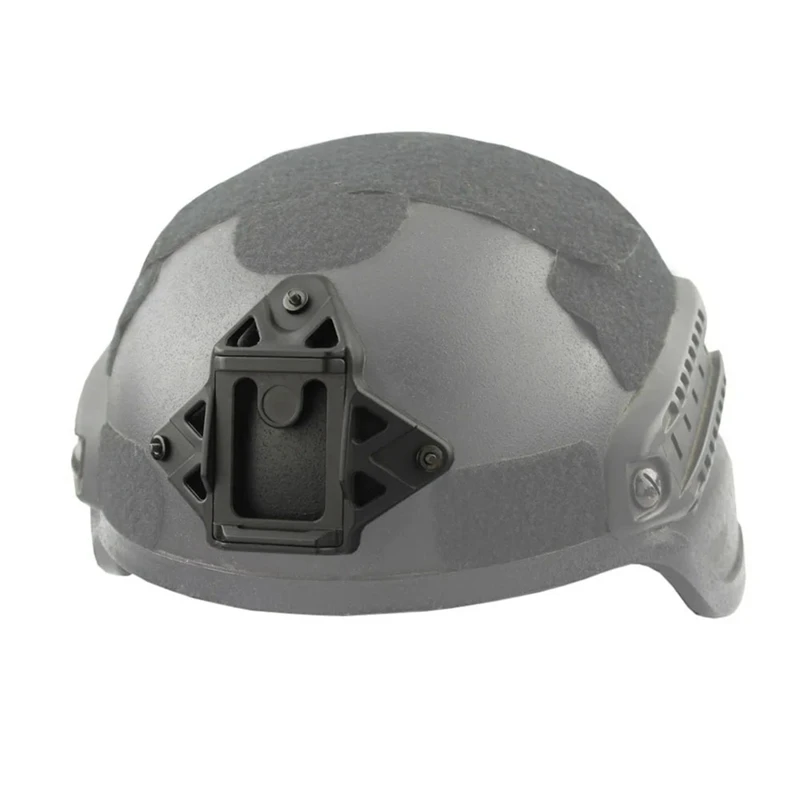 RISE-Helmet Portable Night Vision Multifunction Bracket Accessories Sturdy Durable Wear-Resistant 3-Hole Bracket