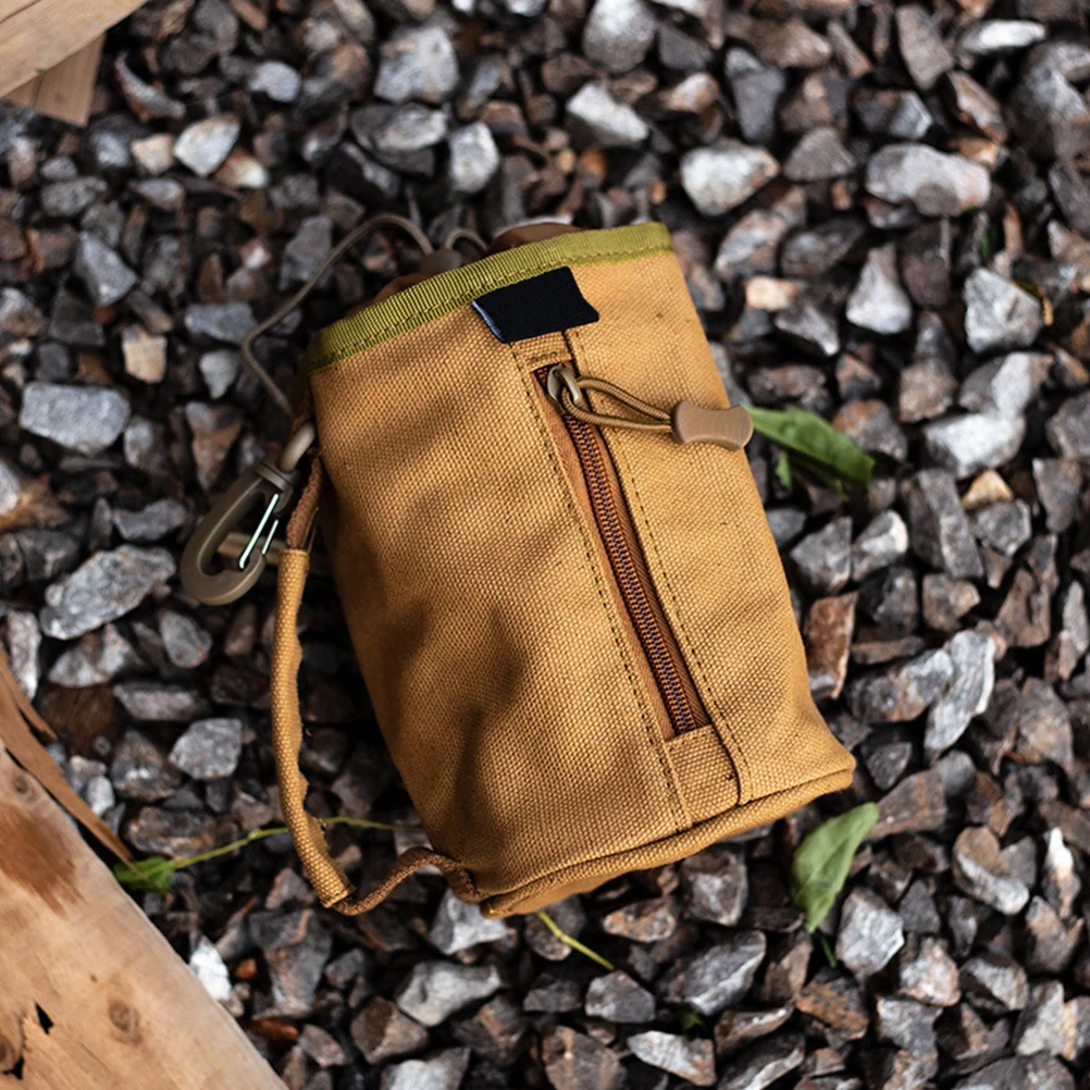 

First Aid Bag Outdoor Simple Shape Buckle Design Travel Medical Storage Nursing Pouch Storage Medical Bag Nursing Pouch