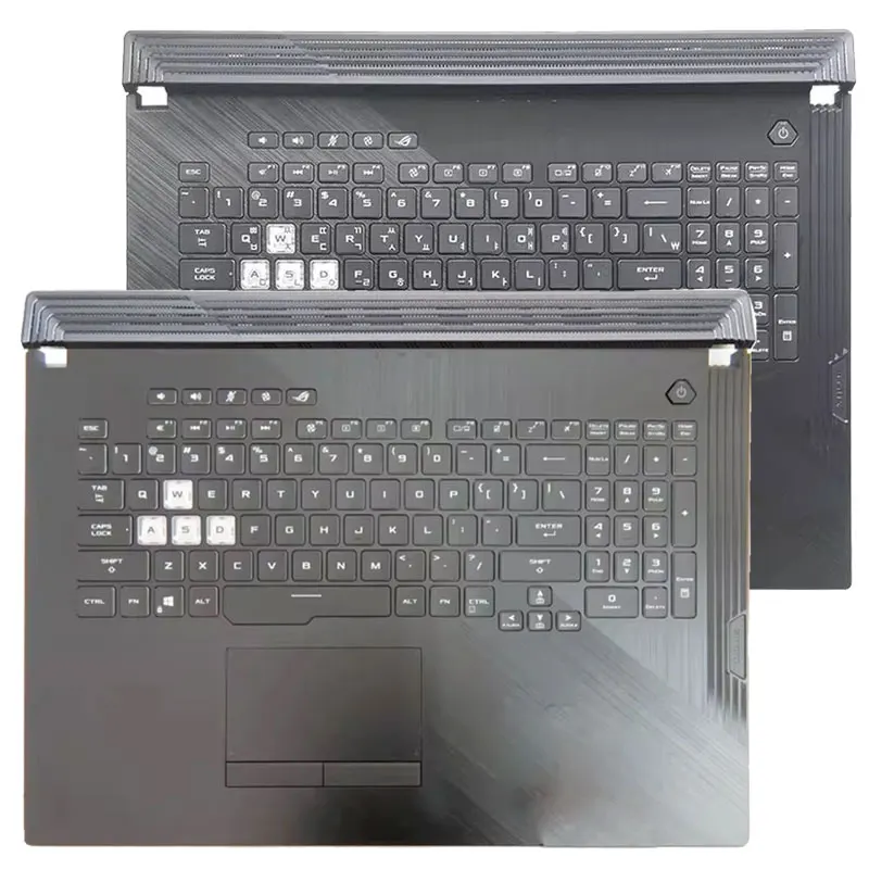 

For ASUS, Gunslinger 3 PLUS Magic Ba 3ROG G731 G731G GU S7D g712 Keyboard with C case