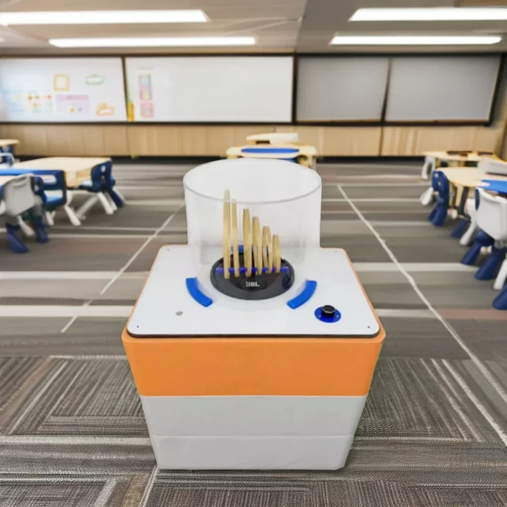 Manufacturer New Resonance Ring Game for Science Popularization Exhibits in Museums and Schools