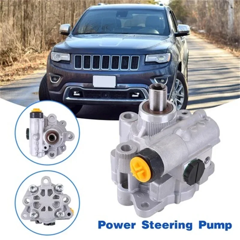 

Насос гидроусилителя руля 68068641AA, совместимый с WK2 GrandCherokee Durango 2011-2015 5,7 л