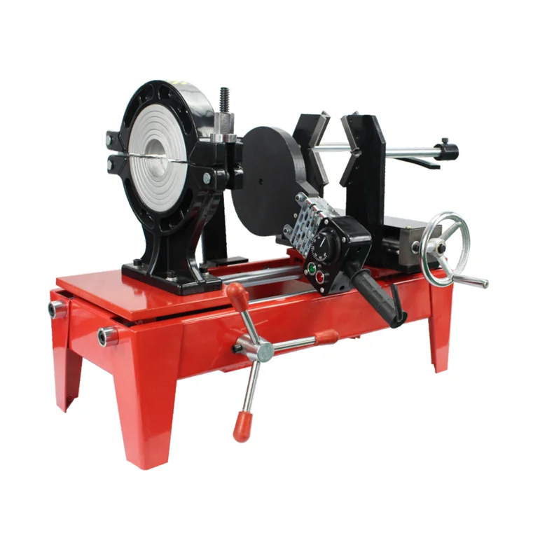 50 mm to 160 mm Socket fusion Machine
