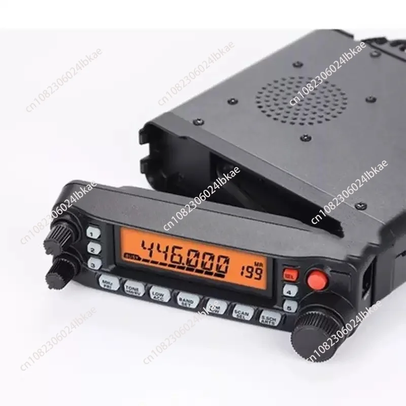 FT-7900R Car Radio UV Dual Band 50W High Power for Self-driving Off-road Intercom UV Dual Band