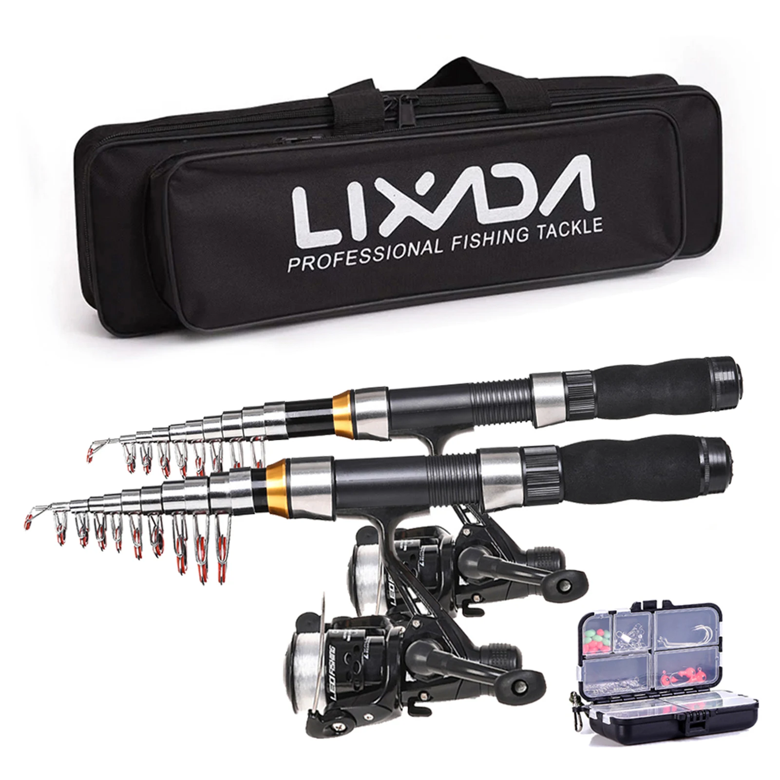 lixada-mulinello-per-canna-da-pesca-combo-kit-completo-con-canne-da-pesca-telescopiche-da-21m-23m-2-pezzi-mulinelli-da-spinning-set-attrezzatura-da-pesca-2024