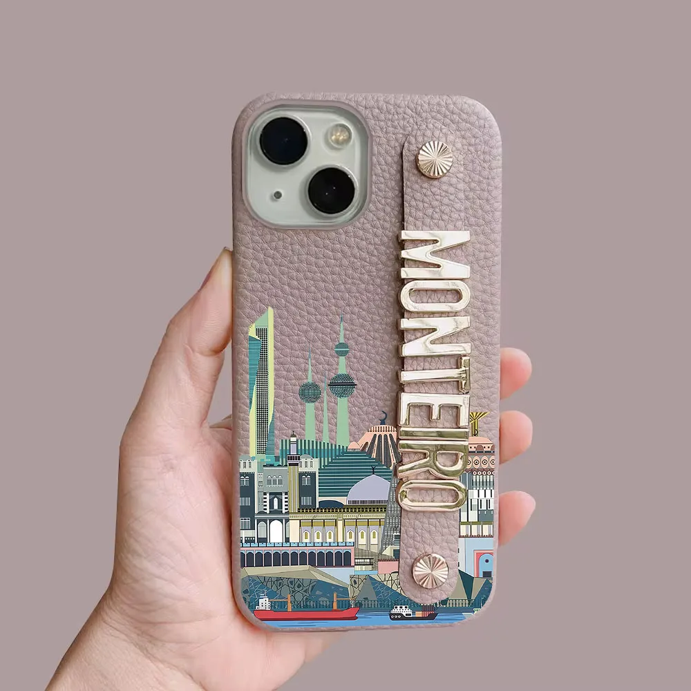 

Personalized Customized Metal Name Letter Case For Iphone 16pro 15 16 pro max 14 13 Pro Max 12 16 11 kafr letters Luxury Covers