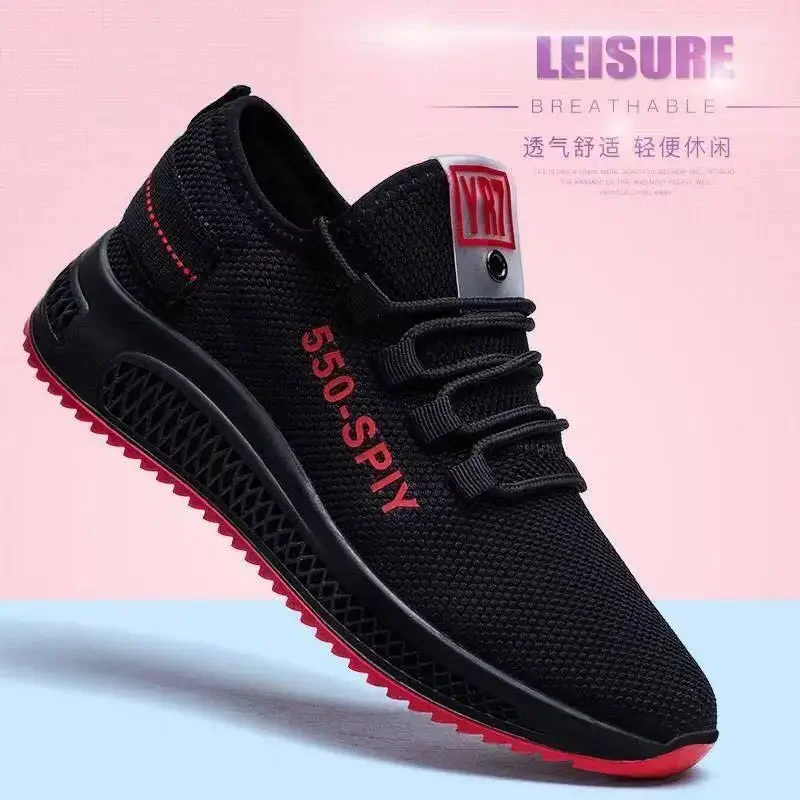 Tenis Feminino 2026 summer Women's Woven Shoes for Outdoor Sneakers Air Mesh Walking Jogging Trainers Basket Chaussures Femme