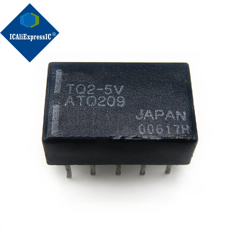 1 stück TQ2-5V signal relais