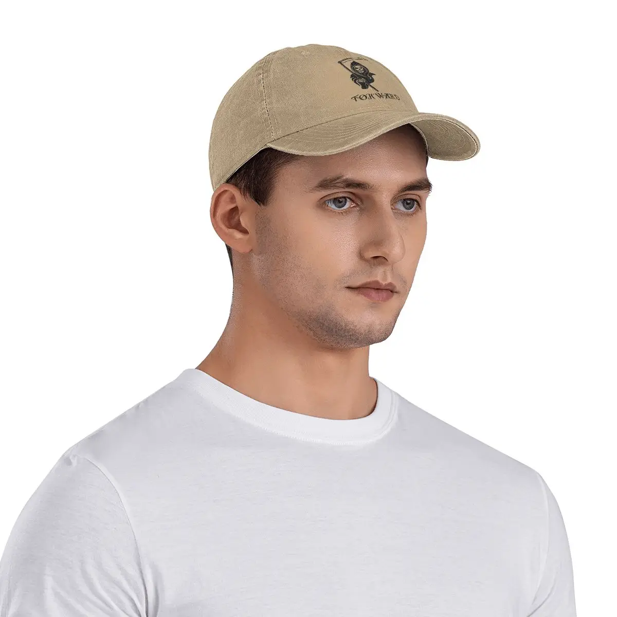 Gbrs Cool The Baseball Cap Peaked capt Sport Unisex Outdoor Custom Forward Observations Group Hats