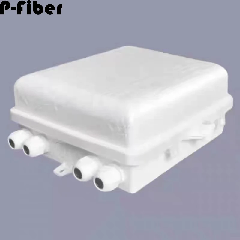 fiber distribution box 16 /24 cores abs 240x290x104mm FDB Foreign trade 24 ports optical fiber enclosure box FTTH