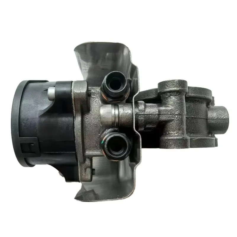 Reliable and Durable Heavy Light Duty Truck Engine Aftertreatment Spare Parts Accessories Exhaust Throttle Valve