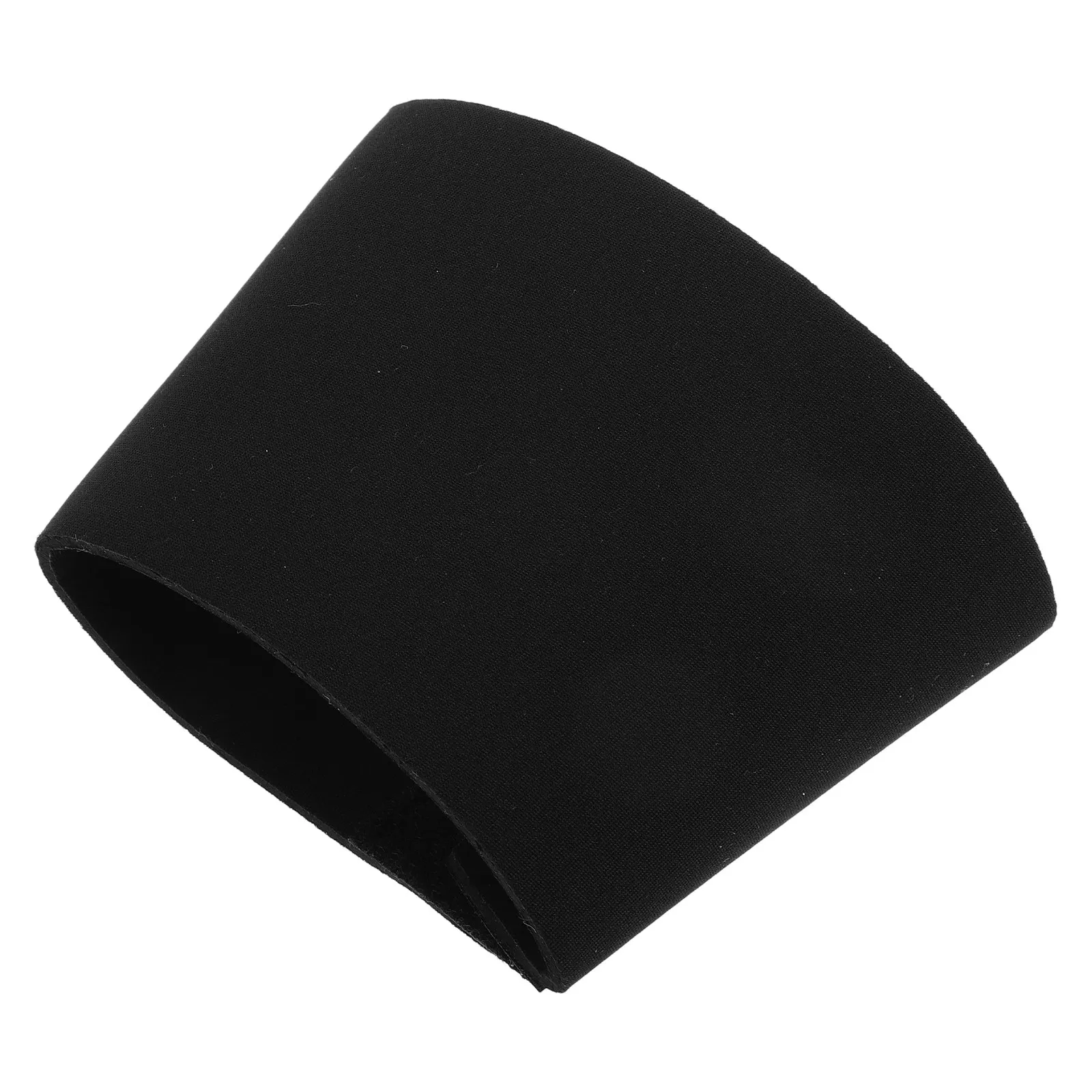 Neoprene Insulated Cup Sleeve Reusable Coffee Sleeve for Hot Cold Drinks Universal Fit Easy Fasten Design Office