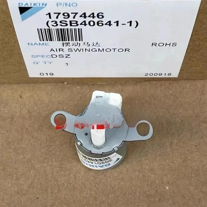 Air conditioning swing motor MP20Z 12VDC 3SB40641-1 swing motor wind guide motor