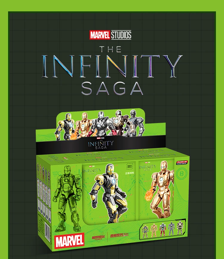 Spider-Man-Figur, Miles Morales, zum Zusammenbauen, Venom-Figur, Doctor Octopus, Green Goblin-Figur, Geschenk für Jungen. – Detail 23