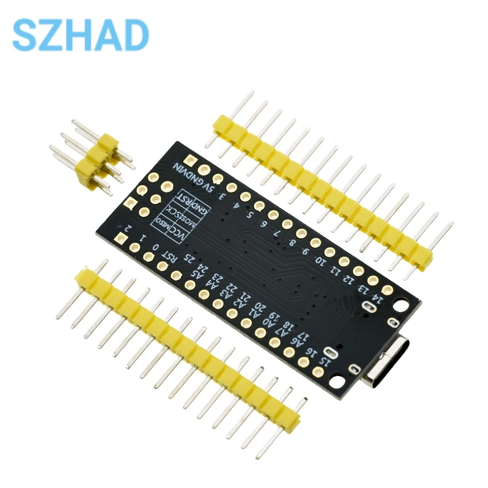 ATTINY88 Micro Development Board 16MHZ ATTINY85 Verbeterde versie NANO V3.0 ATmega328 Uitgebreid Compatibel voor Arduino