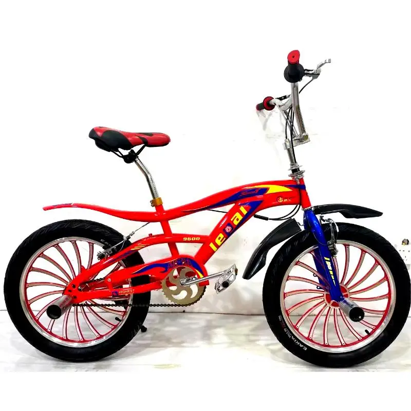Children's Riding Tools  Bmx20 Inches Adult Steel Frame Aluminum Alloy Wheels