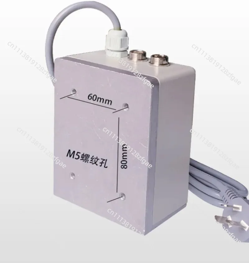 Knob Speed Control Brushless Servo Motor 220V Multi Power Options Wood Processing Equipment Fitting