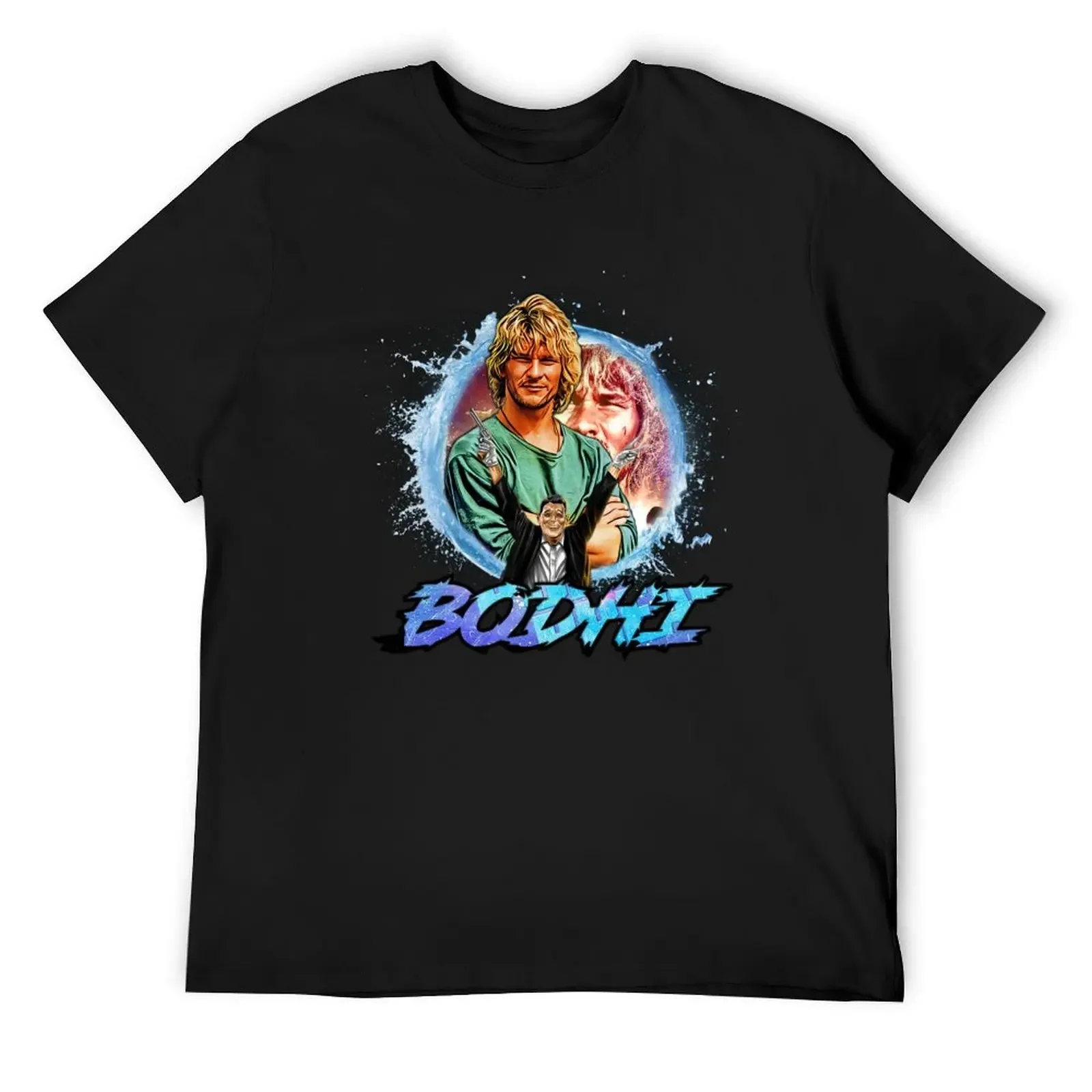 Point Break Bodhi T-Shirt blanks graphic shirts summer top men tshirt