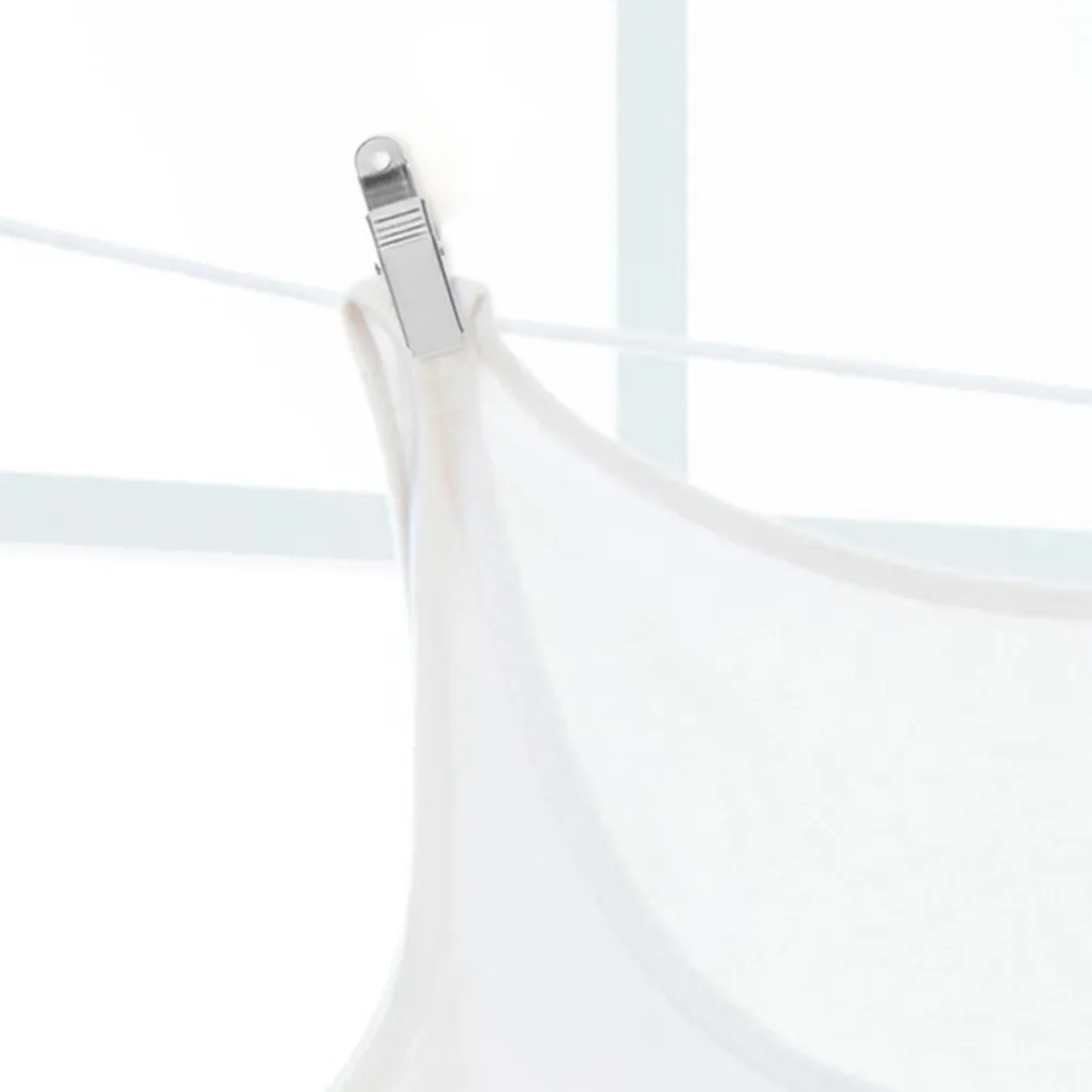 

24 шт. металлических зажимов типа «крокодил» для электропроводов, мини-пружинные зажимы для лабораторных испытаний, широкие серебристые зажимы для проводов, металлические клипсы