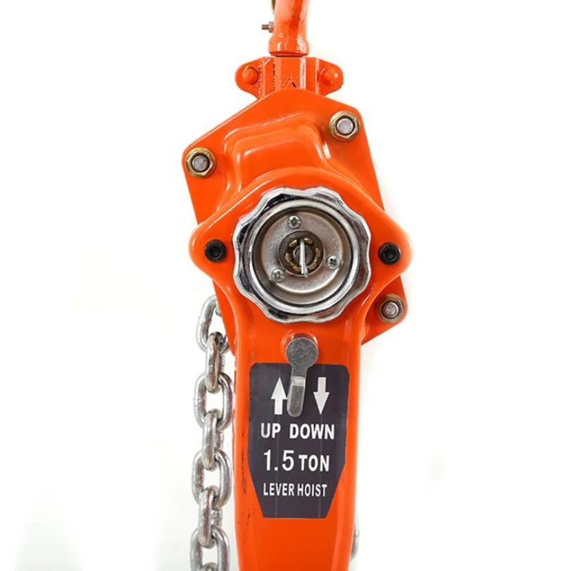 Wendy 3 Ton 6 Ton 9 Ton Hand Chain Hoists Chain Block Hoist Electric Chain Hoists for Sale