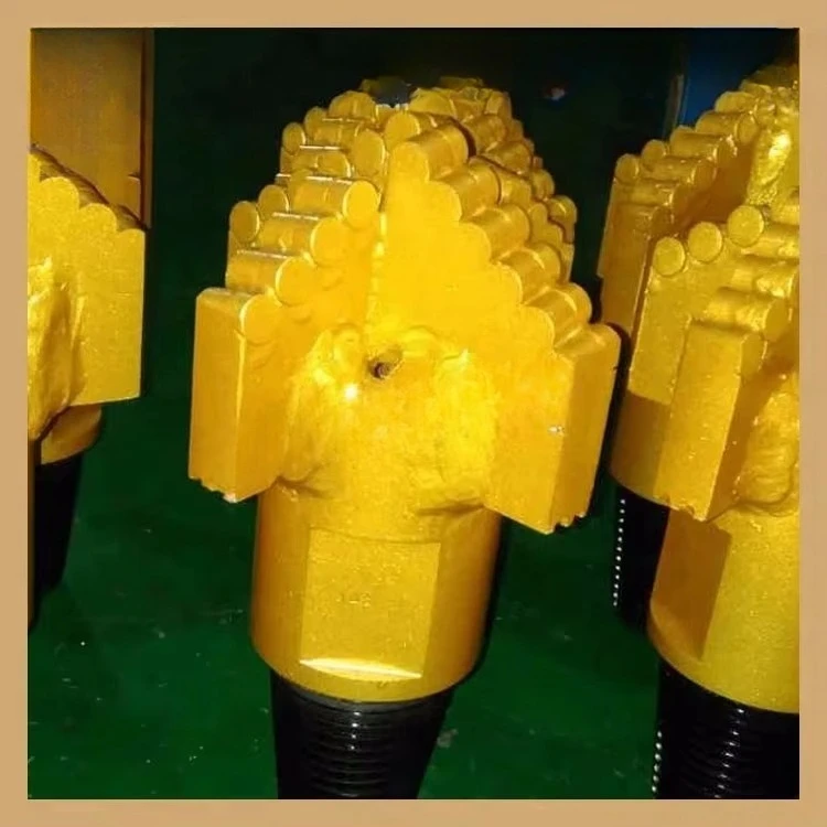 Well Drilling Swivel Dth  Pdc Bit With Annular Cutter for Great Water Well