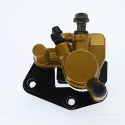 Electric scooter disc brake front lower pump motorcycle disc brake oil pump caliper accessories