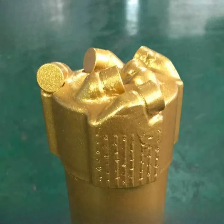 Well Drilling Swivel Dth  Pdc Bit With Annular Cutter for Great Water Well