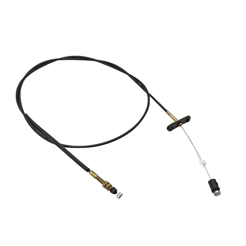 

1pc 2.8TC Diesel Fuel Throttle Cable Pull for Gwm Pickup GoldDeer