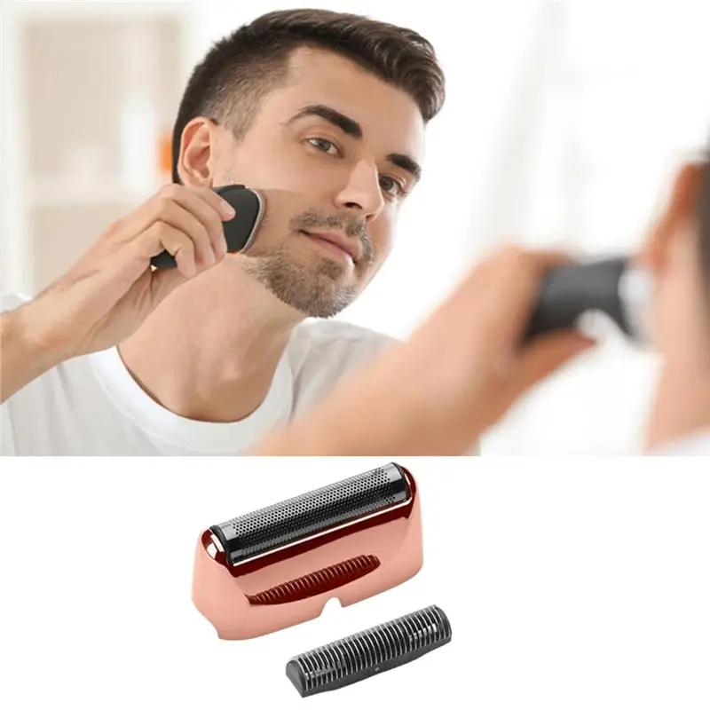 [NEWA66Z!】 Replacement Foil And Cutter For Babylisspro Uvfoll FXLFS1 Single Foil Shavers Men's Electric Shaver Replacement Heads