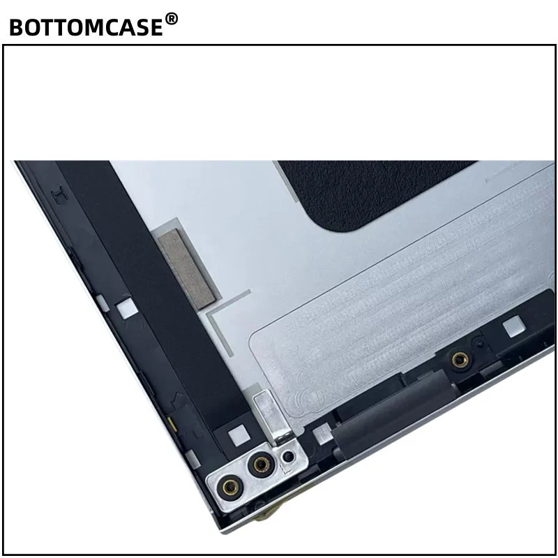 

New For BOTTOMCASE® Inspiron 15 Pro 5510 5515 Laptop LCD Back Cover Top Case 0CHFVW Silver