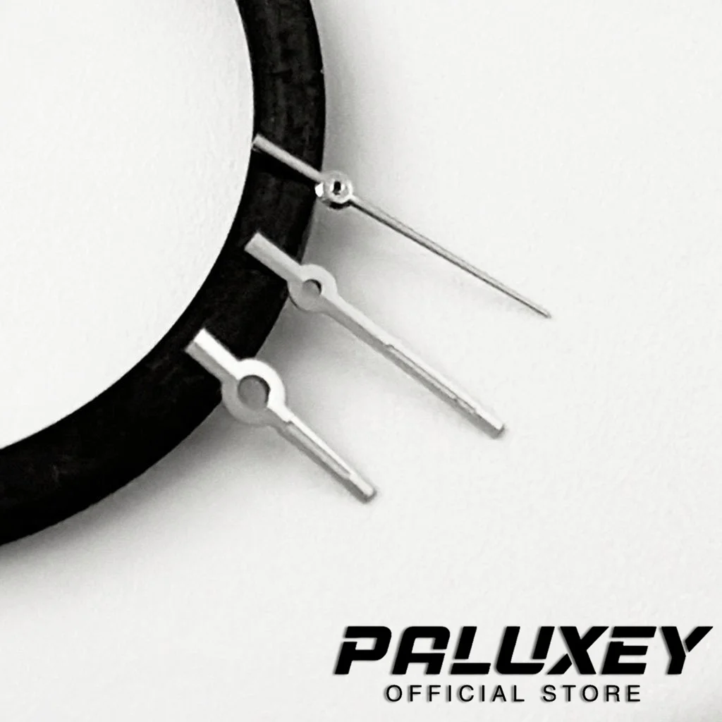 Nh05 Rose Gold Silver Gold Watch Hands For NH05 NH06 Movement Green Luminous Watches Pointers Replacement Parts