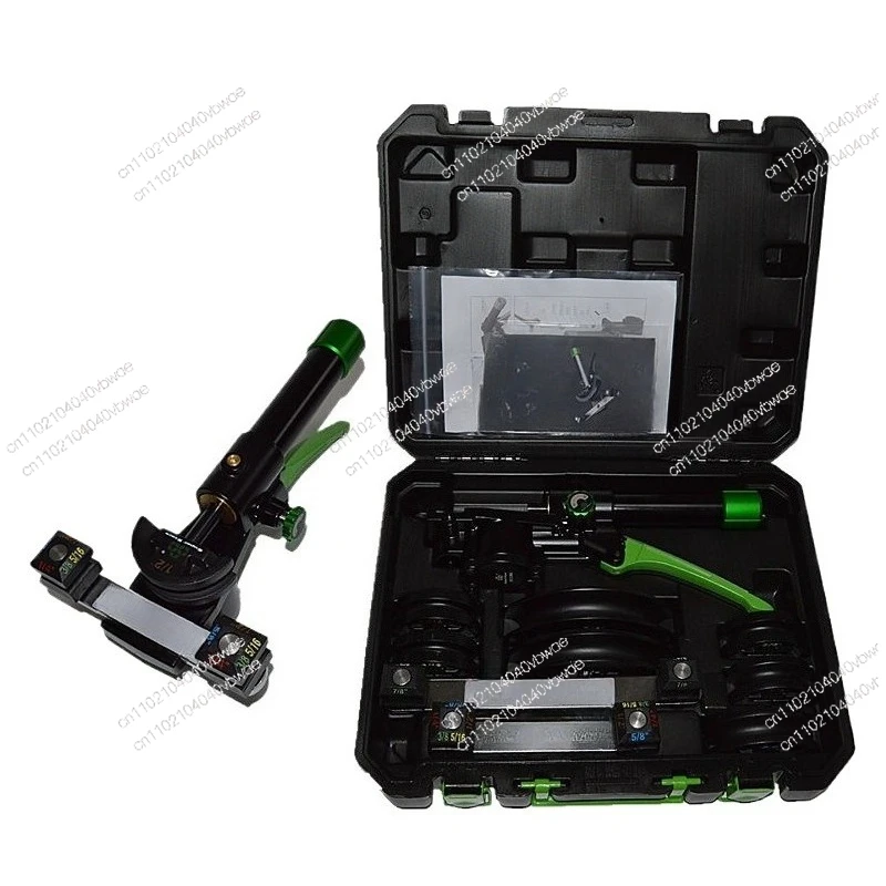 

Pipe Bender ST-Y999 Air Conditioning Copper Aluminum Pipe Manual Bender Combination Refrigeration Tool Hydraulic