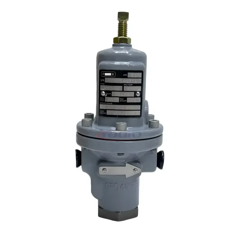 100% New MR95H MR95 Series Stainless Steel Pressure Regulator for MR98 MR95L Filter Regulating Valve in Stock