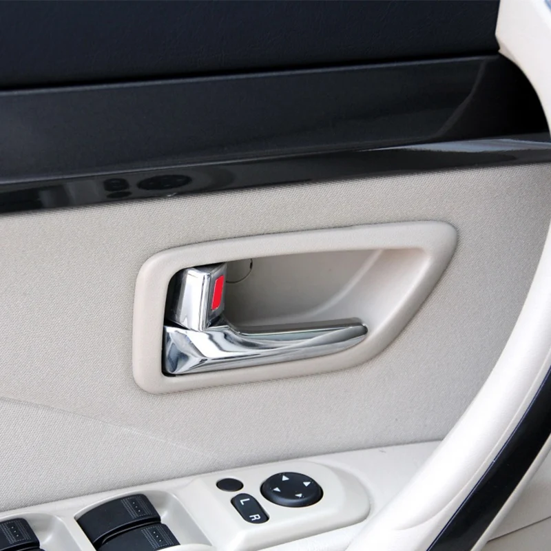 for Besturn B70 Interior Door Handle Electroplating