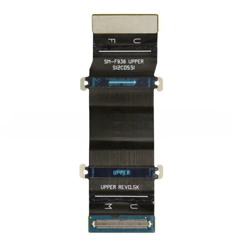 1 زوج الأصلي سبين محور الكابلات المرنة لسامسونج غالاكسي Z Fold4 5G SM-F936UN