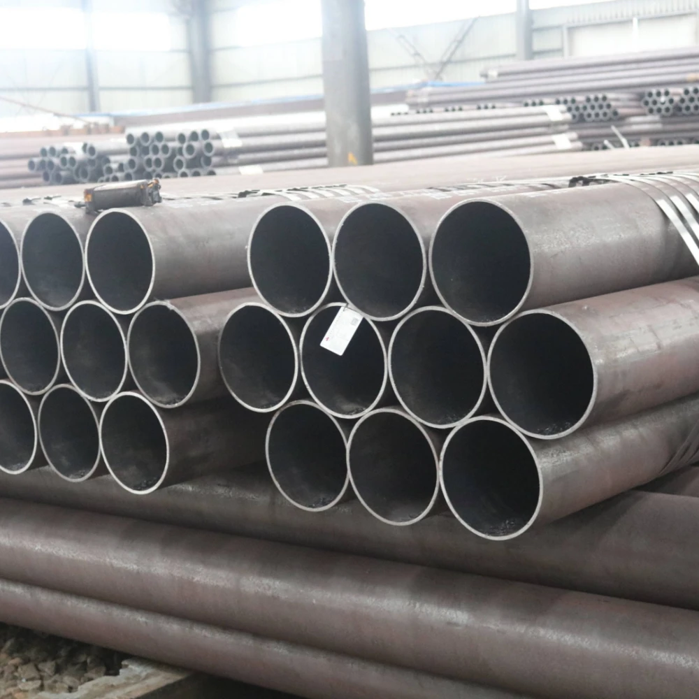 Rolled Carbon Steel Seamless Pipe Tubing Chart Carbon Steel Tube Sch40 For Drill Pipe Drill Collar And Core Pipe