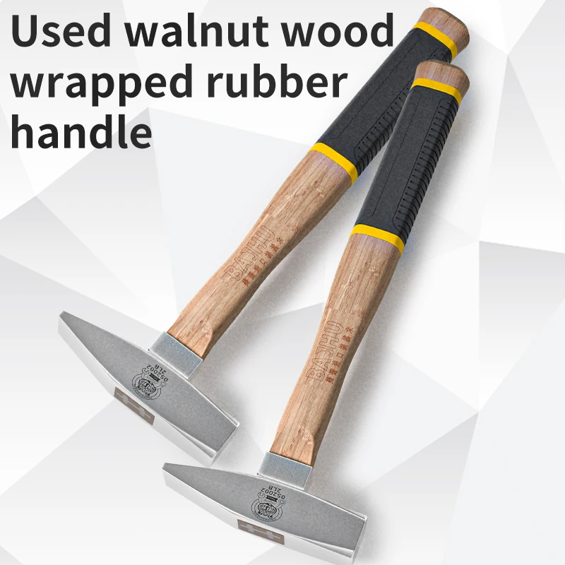 High Carbon Steel Engineer Hammer ，Repair Hand Woodworking Tool