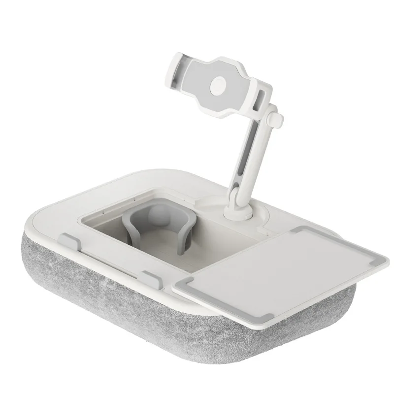 DSA notebook multi-functional bracket, car throw pillow with cup holder, snack slot, mobile phone tablet universal bracket